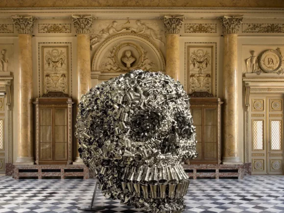 Art pick: Subodh Gupta at Monnaie de Paris