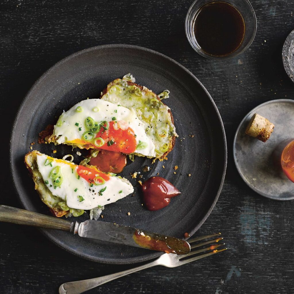 Cook with Clove: Eggs Kejriwal by Dishoom