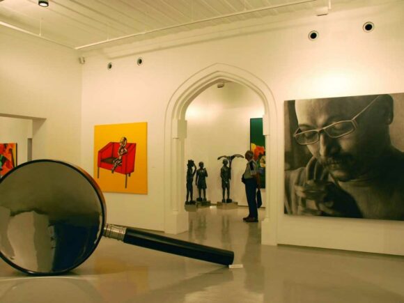 Mumbai’s Art Galleries – Where Creativity Breathes Life!