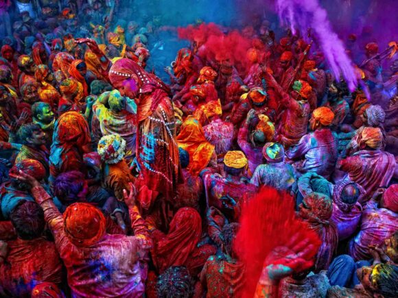 6 Unmissable South Asian Festivals to Experience