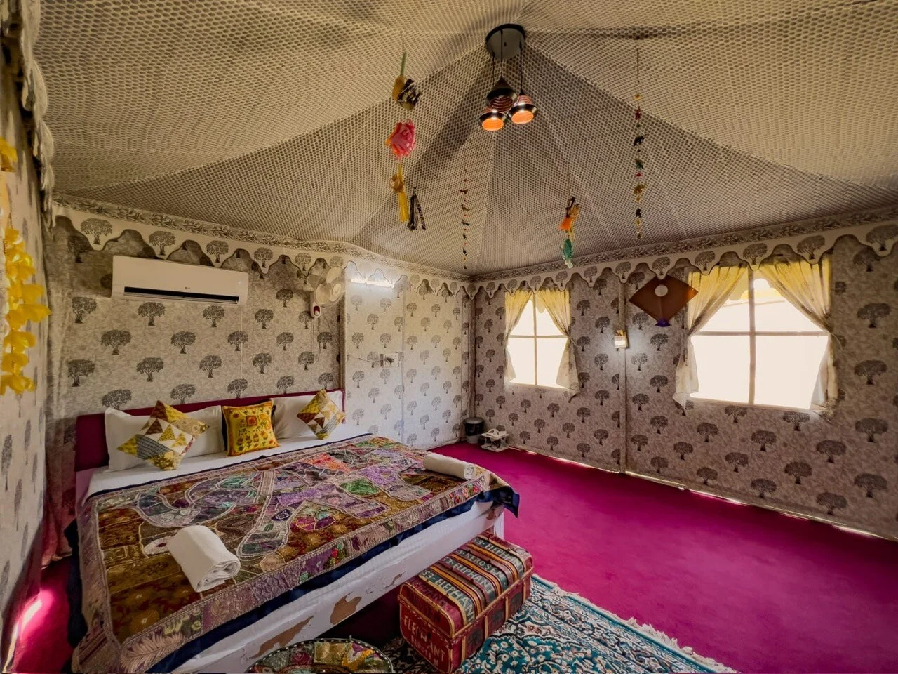 An Overnight with the Elephants in Jaipur, India