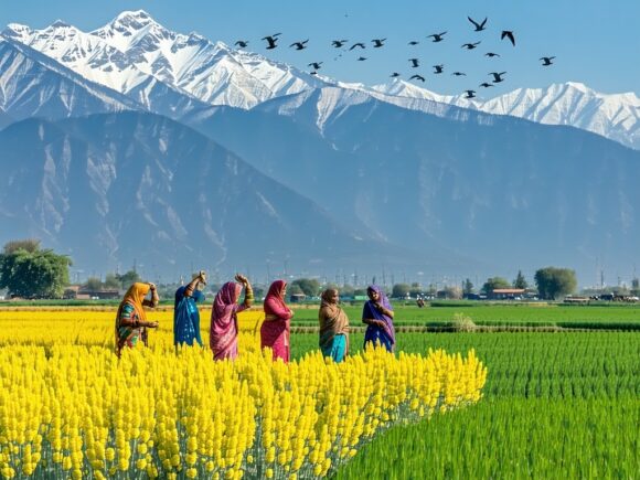 Regenerative vs. Sustainable Tourism in South Asia