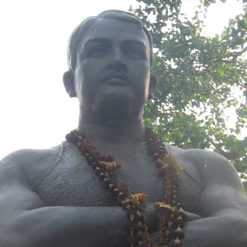 Gobar Goho: The Wrestler Who Put India on the World Wrestling Map