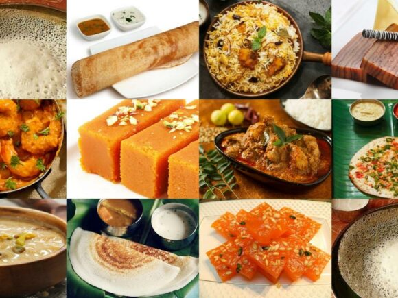 10 Foods to Try While Traveling in South India