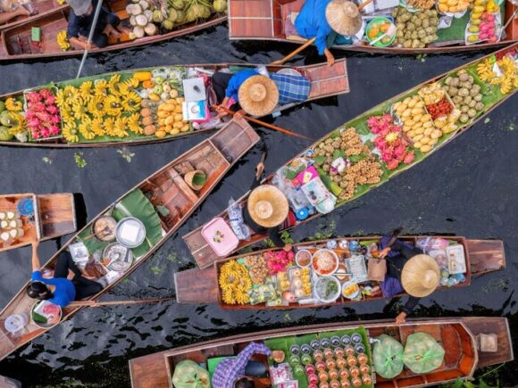 Beyond the Boats: Exploring Bangkok’s Floating