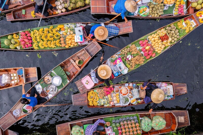 Beyond the Boats: Exploring Bangkok’s Floating