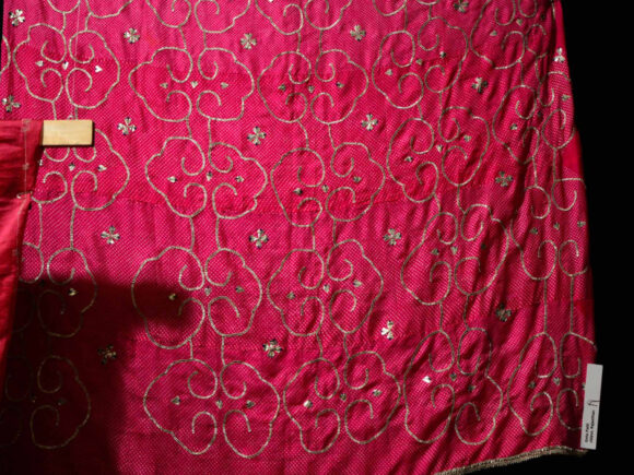 Mapping Indian Handcrafted Textiles